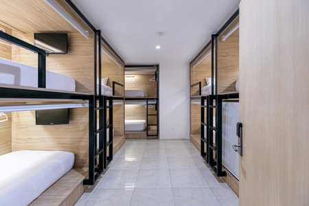 The Bedrooms Hostel Pattaya, Pattaya Central, Таиланд