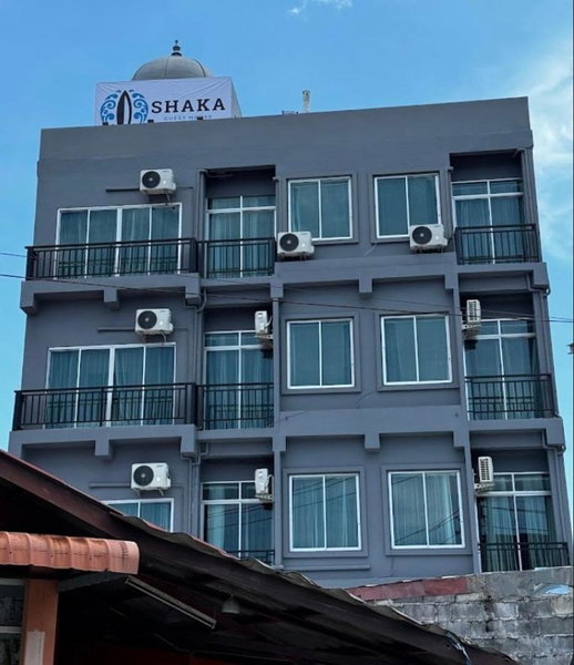 Shaka Guest House, Kata Beach, Thailand