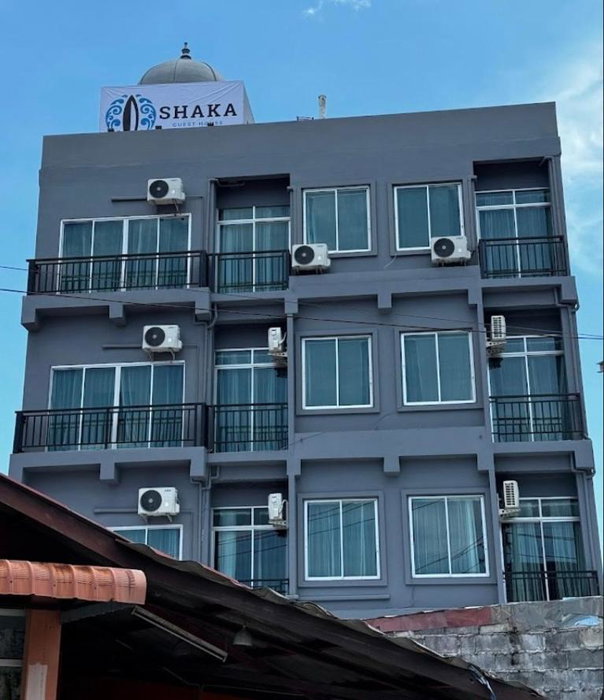 Shaka Guest House, Kata Beach, Thailand