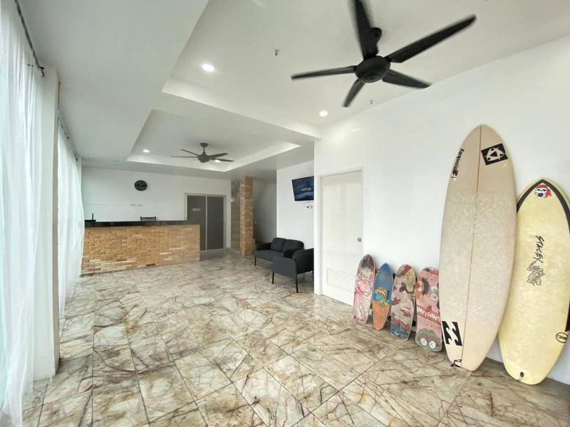 Shaka Guest House, Kata Beach, Thailand
