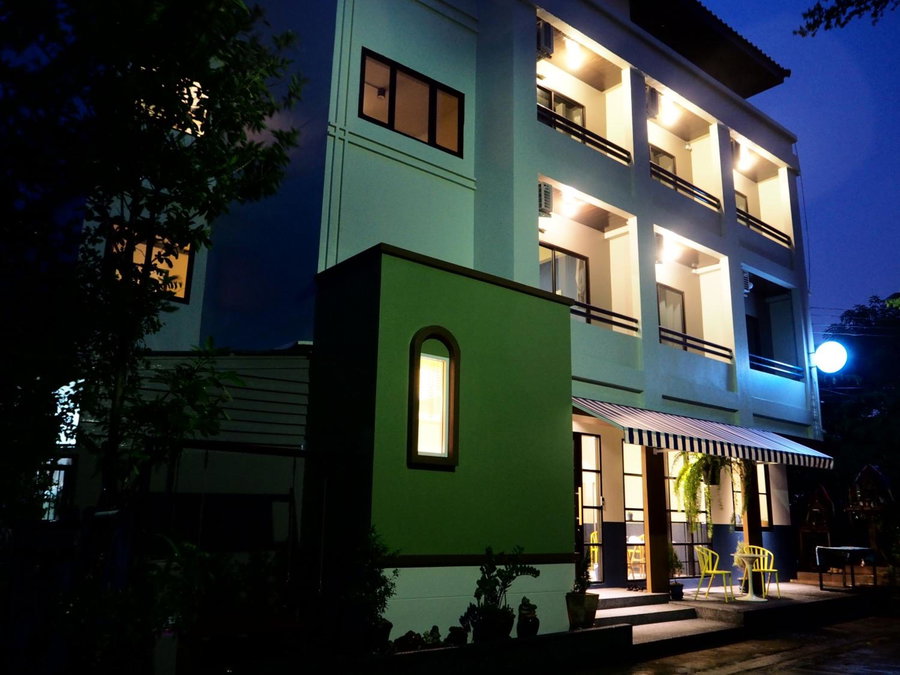 Yam Yen Hostel, Lat Krabang, Thailand