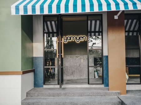 Yam Yen Hostel, Lat Krabang, Thailand