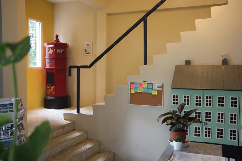 Yam Yen Hostel, Lat Krabang, Thailand