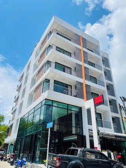 Coco Boutique Hotel, Patong, Thailand