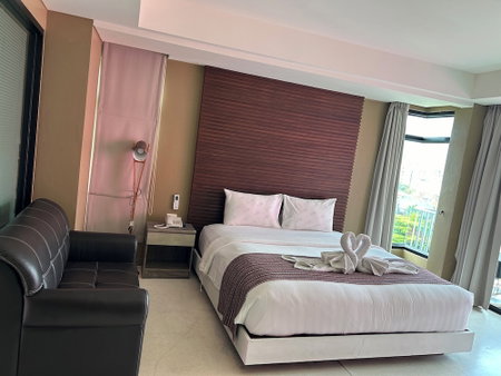 Coco Boutique Hotel, Patong, Thailand