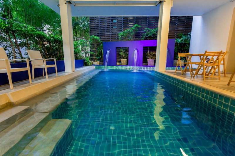 Coco Boutique Hotel, Patong, Thailand