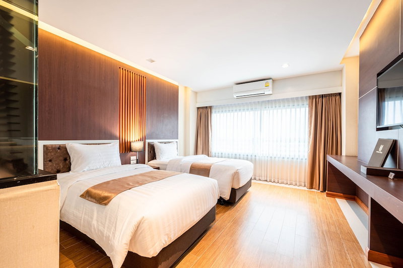 Hotel Muq, Mukdahan, Thailand
