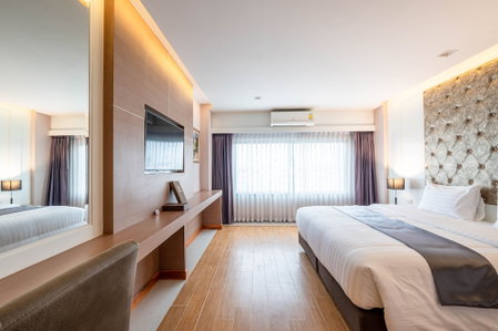 Hotel Muq, Mukdahan, Thailand