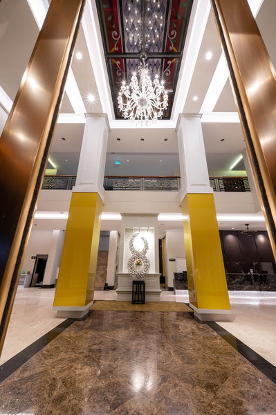 Hotel Muq, Mukdahan, Thailand