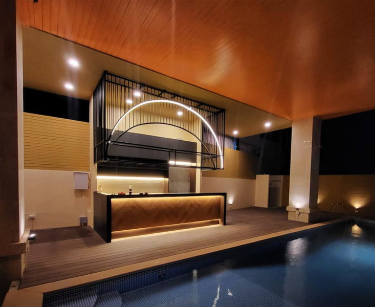 Hotel Muq, Mukdahan, Thailand