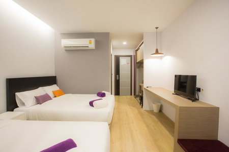 Chaweng Villawee Hotel, Chaweng, Thailand