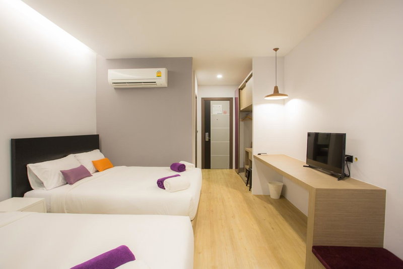 Chaweng Villawee Hotel, Chaweng, Thailand