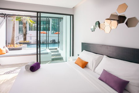 Chaweng Villawee Hotel, Chaweng, Thailand