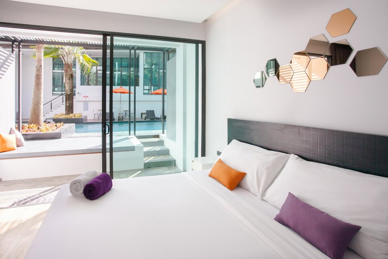 Chaweng Villawee Hotel, Chaweng, Thailand