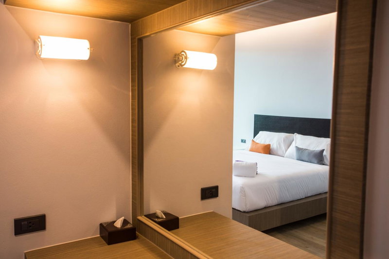Chaweng Villawee Hotel, Chaweng, Thailand