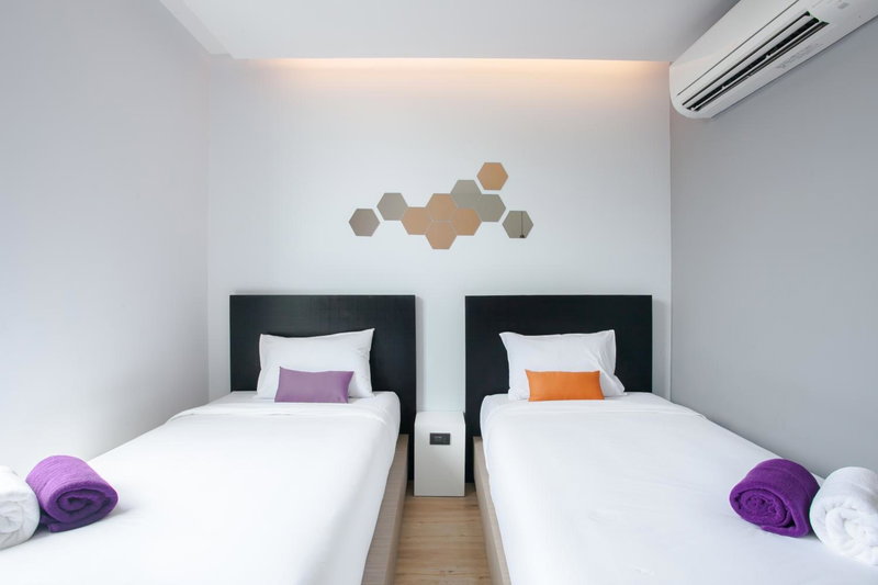 Chaweng Villawee Hotel, Chaweng, Thailand