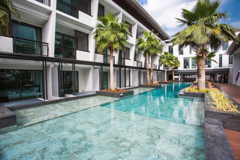 Chaweng Villawee Hotel, Chaweng, Thailand