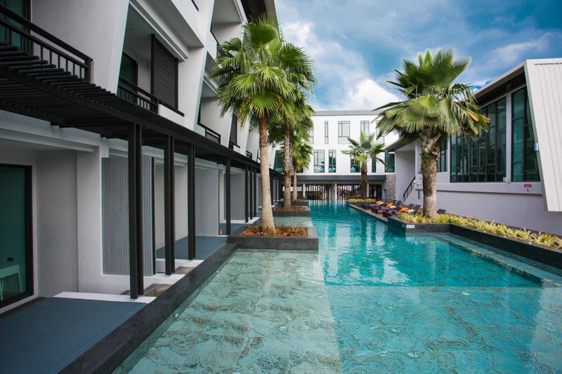 Chaweng Villawee Hotel, Chaweng, Thailand