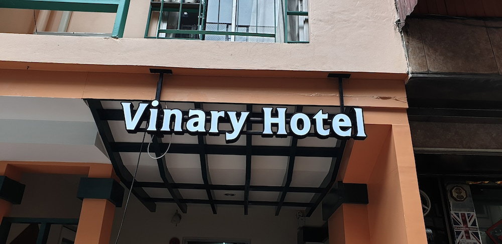 Hotel · Vinary Hotel, Bangkok
