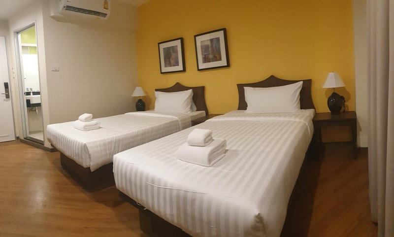 Vinary Hotel, Бангкок, Таиланд