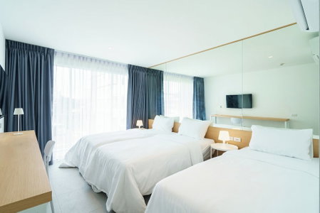Lis Hotel Chiangmai, Chiang Mai, Thailand