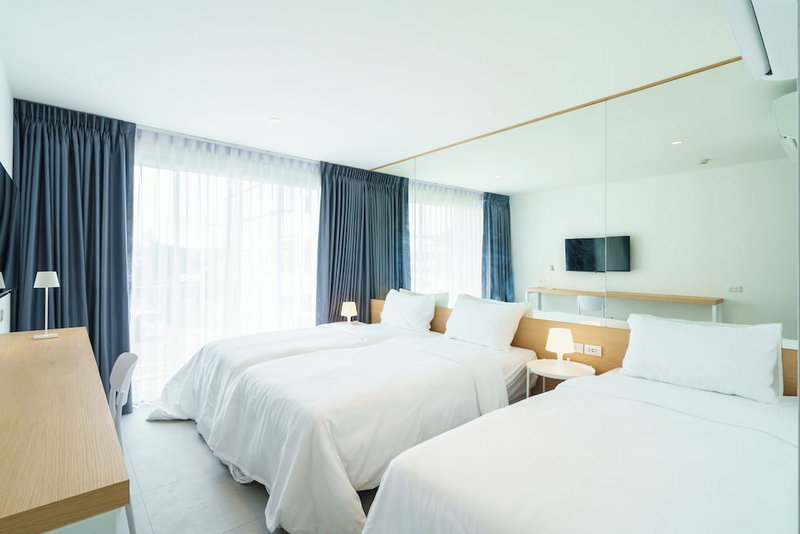 Lis Hotel Chiangmai, Chiang Mai, Thailand