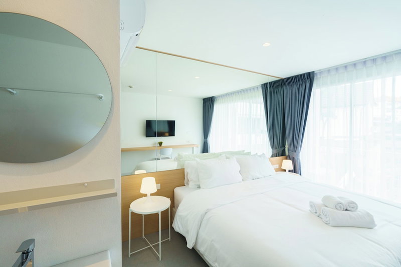 Lis Hotel Chiangmai, Chiang Mai, Thailand