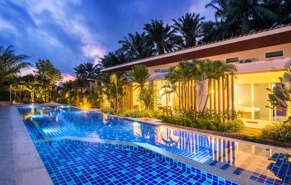 The Fong Krabi Resort, Thailand