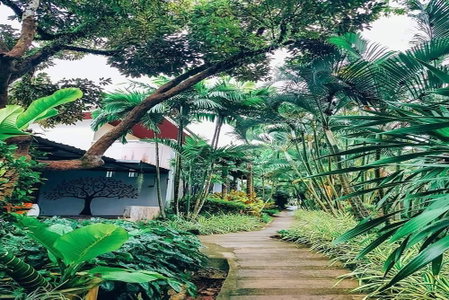 The Fong Krabi Resort, Krabi, Thailand
