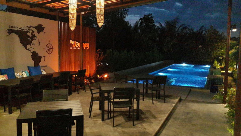 The Fong Krabi Resort, Krabi, Thailand