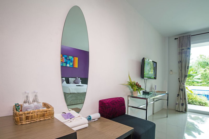 The Fong Krabi Resort, Krabi, Thailand
