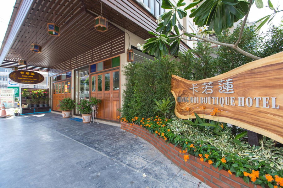 Chiang Mai Waroros Boutique Hotel, Chiang Mai, Thailand