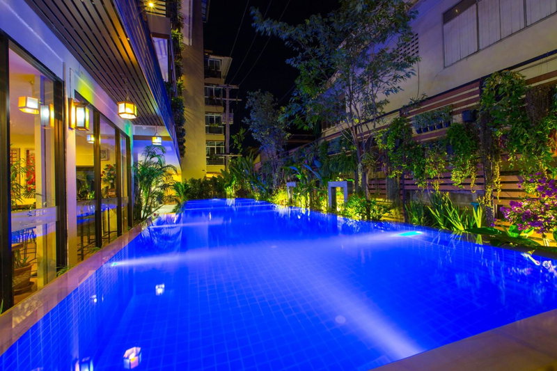 Chiang Mai Waroros Boutique Hotel, Chiang Mai, Thailand