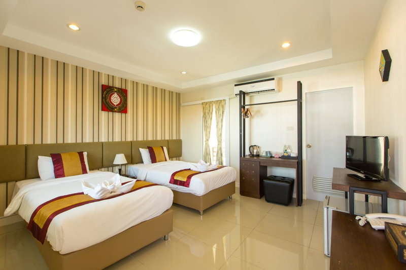 Chiang Mai Waroros Boutique Hotel, Chiang Mai, Thailand