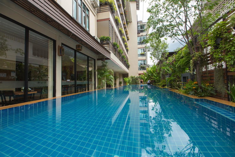 Chiang Mai Waroros Boutique Hotel, Chiang Mai, Thailand