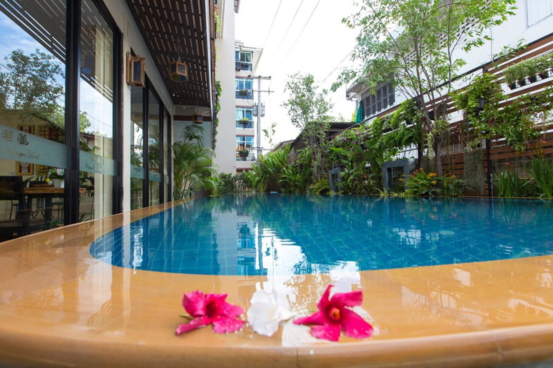 Chiang Mai Waroros Boutique Hotel, Chiang Mai, Thailand