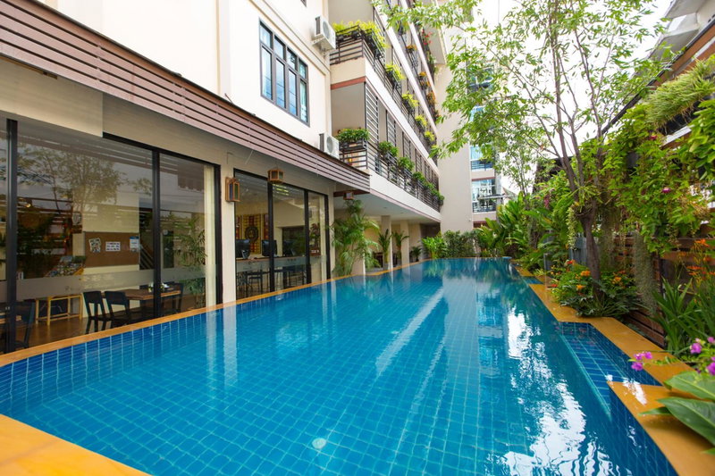 Chiang Mai Waroros Boutique Hotel, Chiang Mai, Thailand