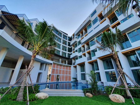 Atom Phuket Hotel, Nai Yang Beach, ประเทศไทย