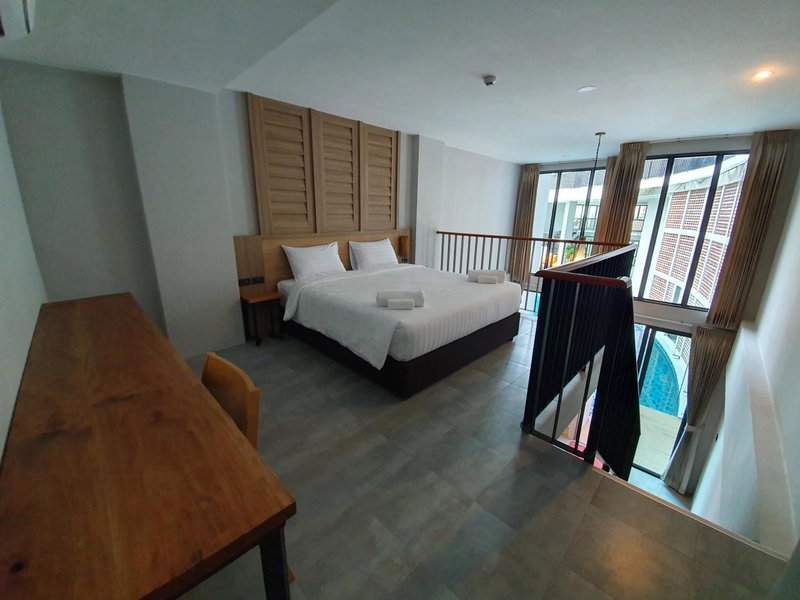 Atom Phuket Hotel, Nai Yang Beach, ประเทศไทย