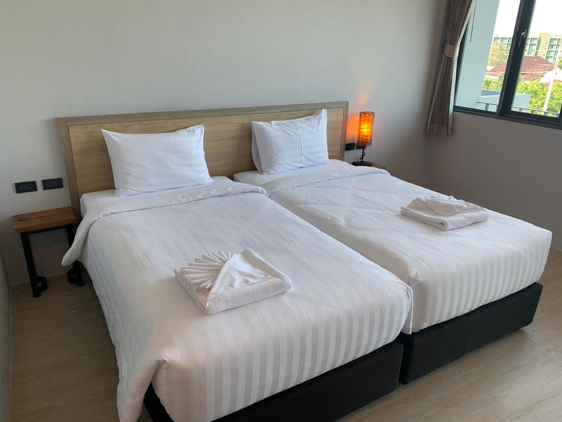 Atom Phuket Hotel, Nai Yang Beach, ประเทศไทย