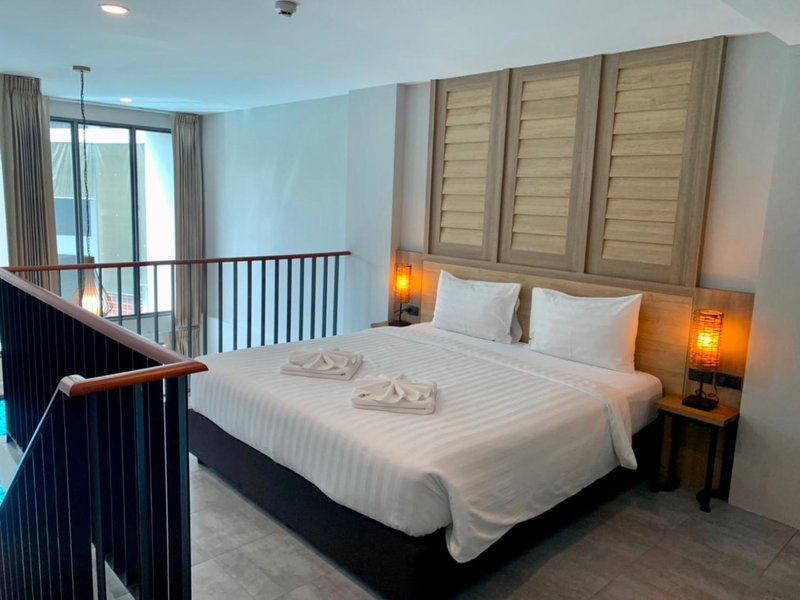 Atom Phuket Hotel, Nai Yang Beach, ประเทศไทย