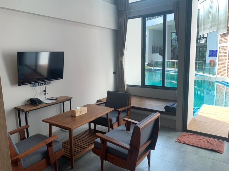 Atom Phuket Hotel, Nai Yang Beach, ประเทศไทย