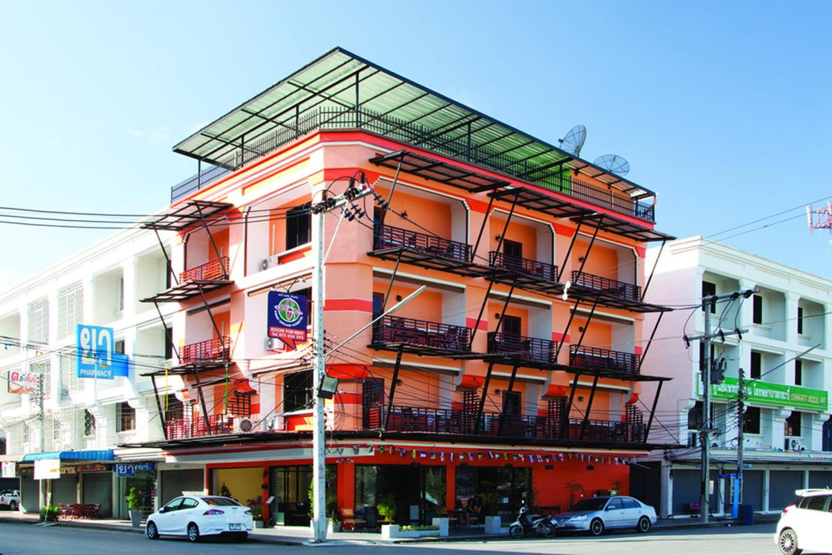 Hotel · Krabi Orchid Hometel, Krabi Town