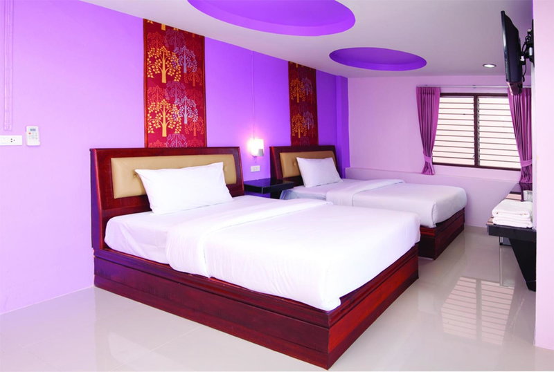Krabi Orchid Hometel, Krabi town, ประเทศไทย