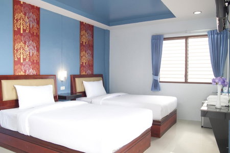 Krabi Orchid Hometel, Krabi town, ประเทศไทย
