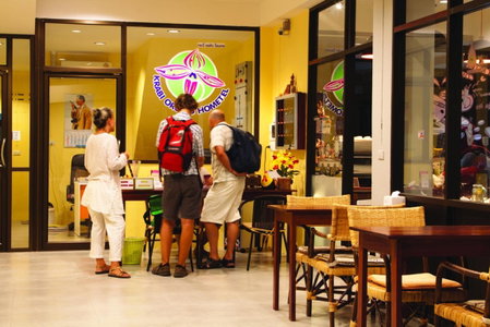 Krabi Orchid Hometel, Krabi town, ประเทศไทย