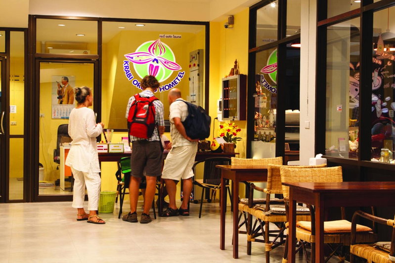 Krabi Orchid Hometel, Krabi town, ประเทศไทย