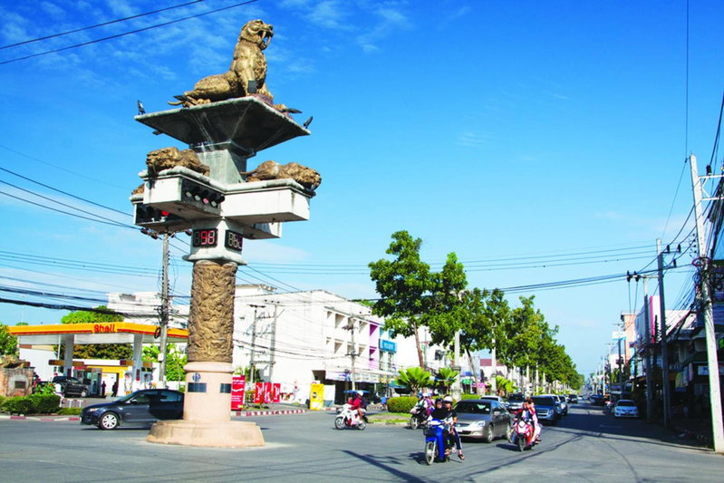 Krabi Orchid Hometel, Krabi town, ประเทศไทย