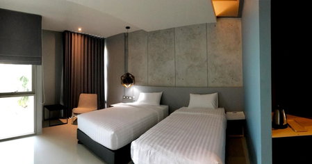 Wara Boutique Hotel, Udon Thani, Thailand