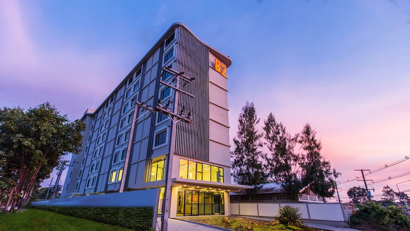 B2 Ubon Premier Hotel, Ubon Ratchathani, Thailand